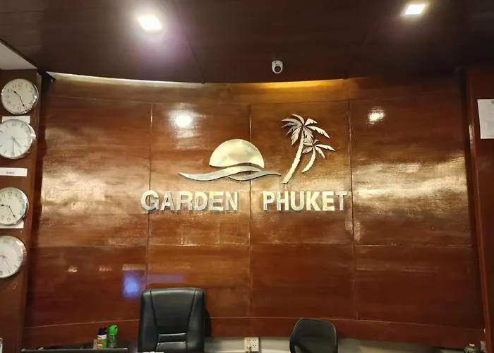 Garden Phuket Hotel